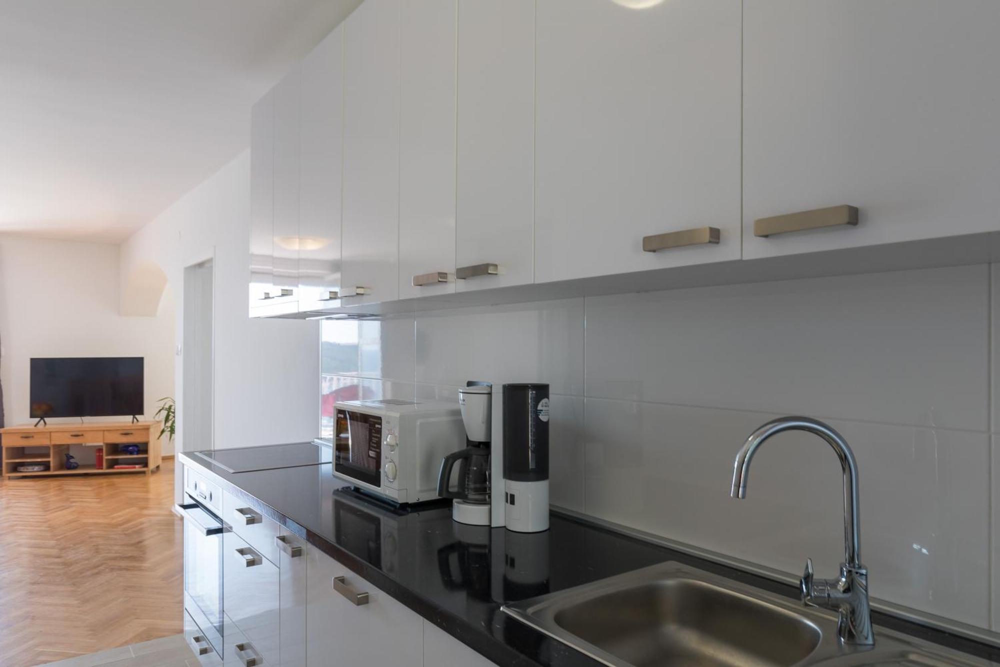 Apartment Med Ντουμπρόβνικ Εξωτερικό φωτογραφία