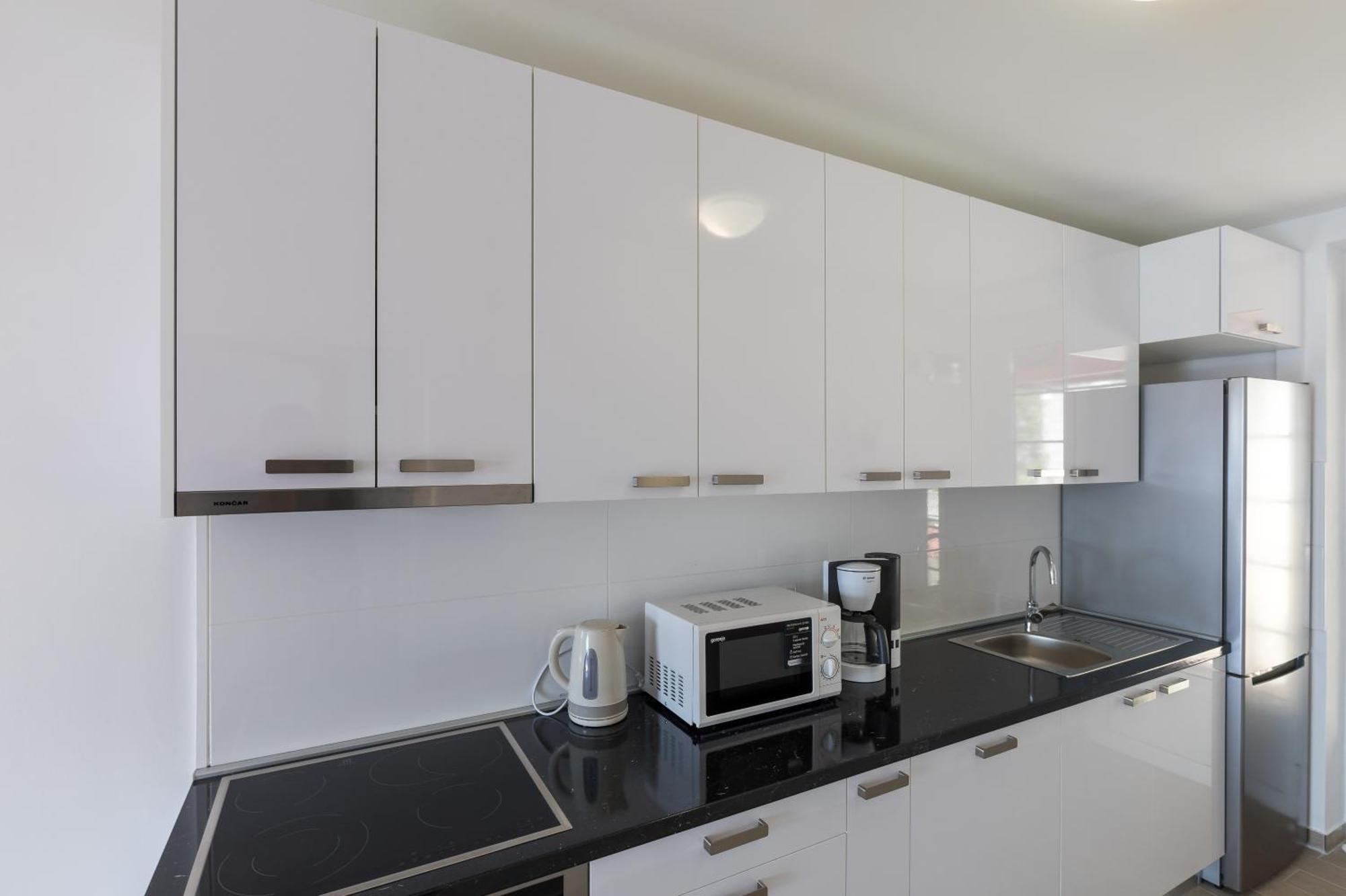 Apartment Med Ντουμπρόβνικ Εξωτερικό φωτογραφία