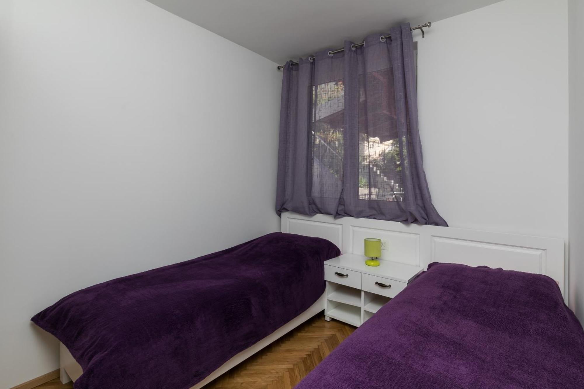 Apartment Med Ντουμπρόβνικ Εξωτερικό φωτογραφία