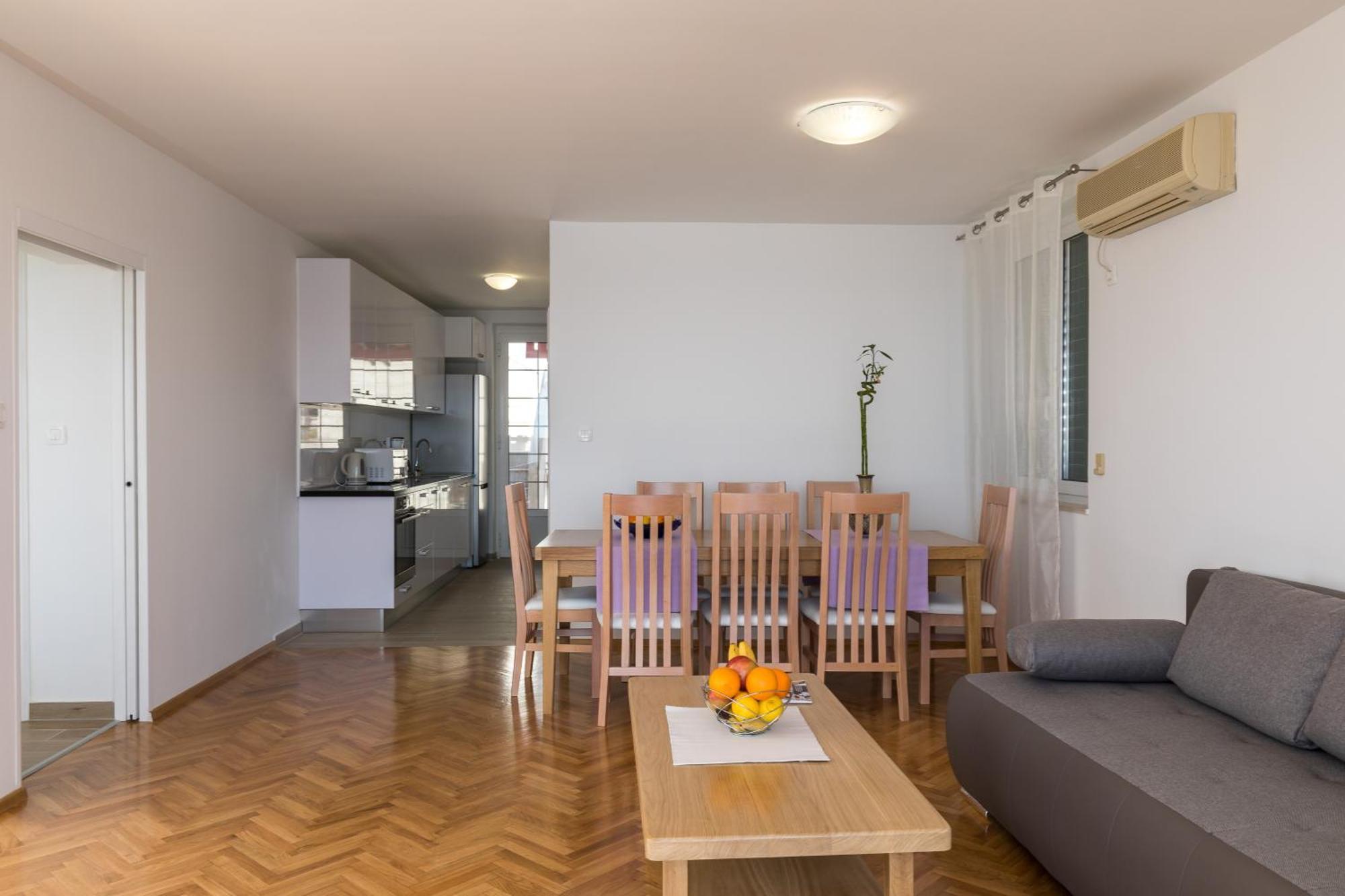 Apartment Med Ντουμπρόβνικ Εξωτερικό φωτογραφία
