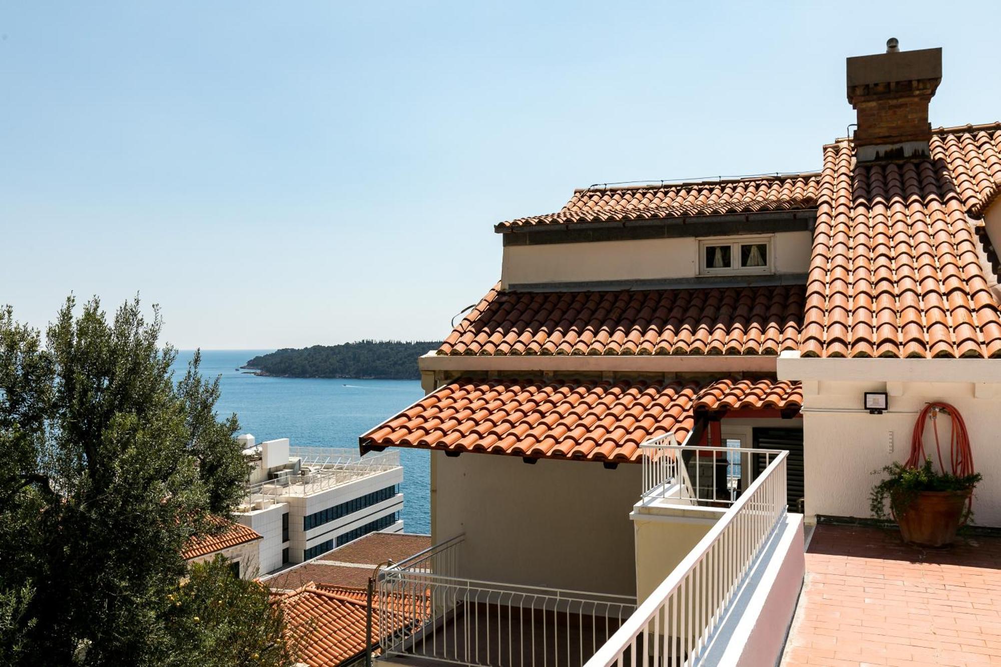 Apartment Med Ντουμπρόβνικ Εξωτερικό φωτογραφία