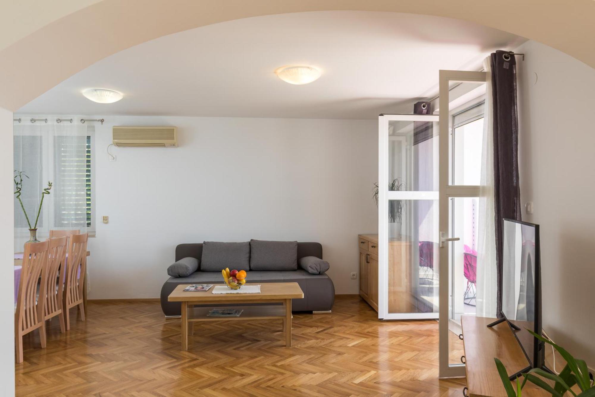 Apartment Med Ντουμπρόβνικ Εξωτερικό φωτογραφία