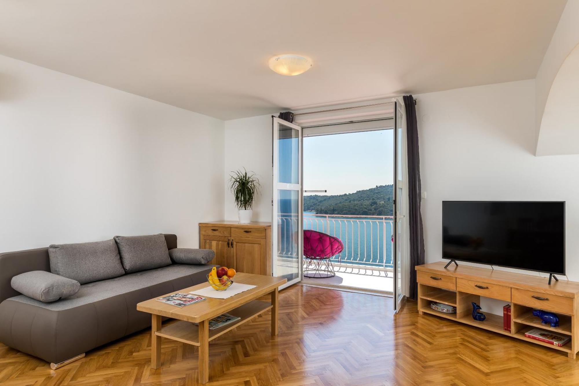 Apartment Med Ντουμπρόβνικ Εξωτερικό φωτογραφία