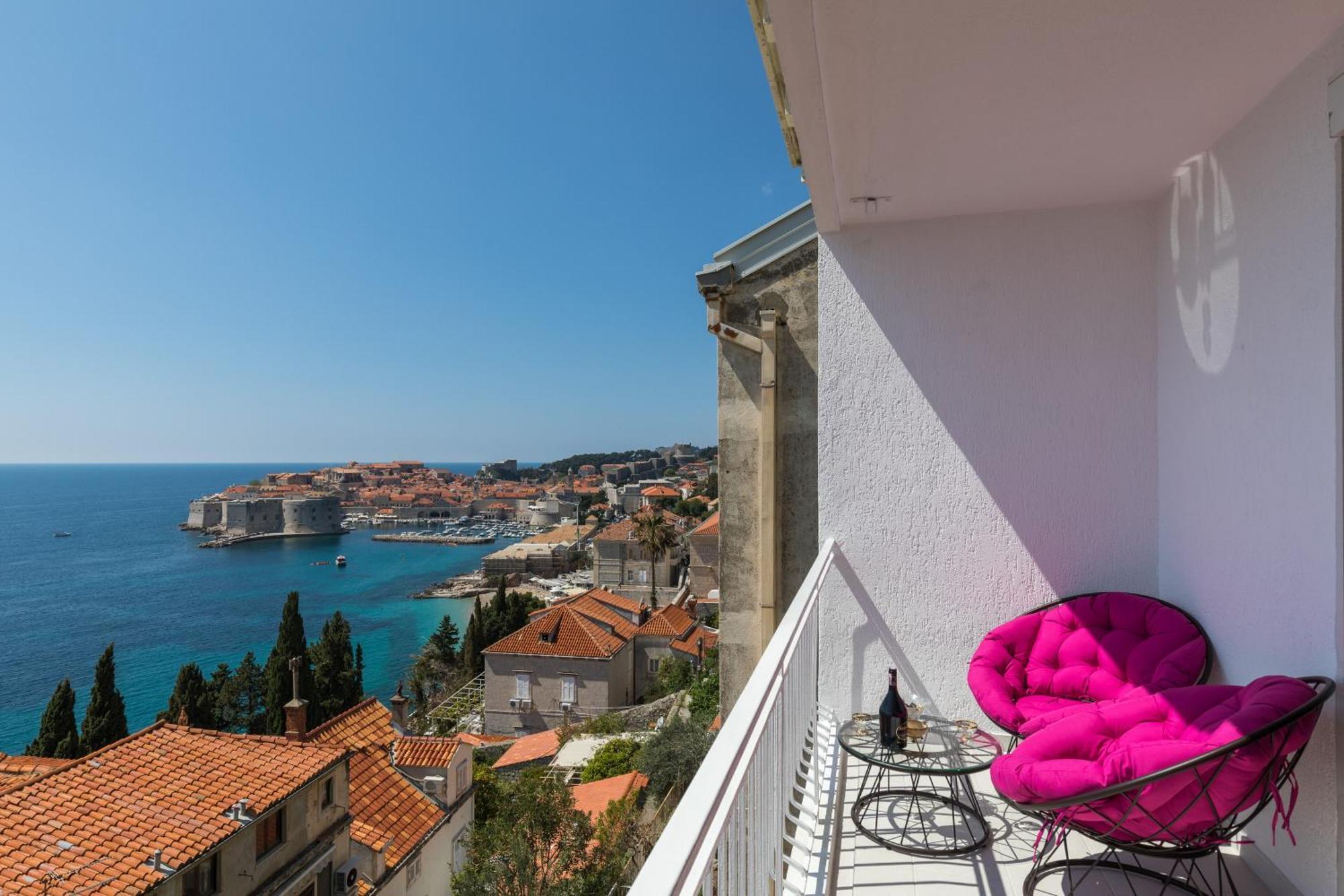Apartment Med Ντουμπρόβνικ Εξωτερικό φωτογραφία
